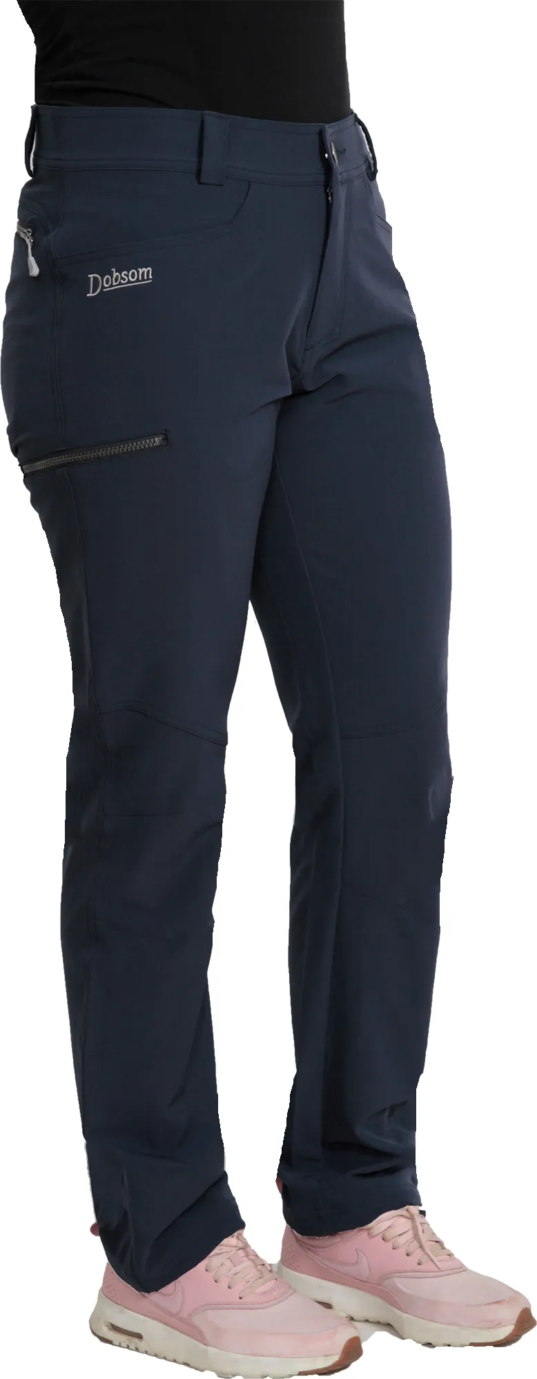 Dobsom Women&#x27;s Moss Pants Navy | Buy Dobsom Women&#x27;s Moss Pants Navy here | Outnorth