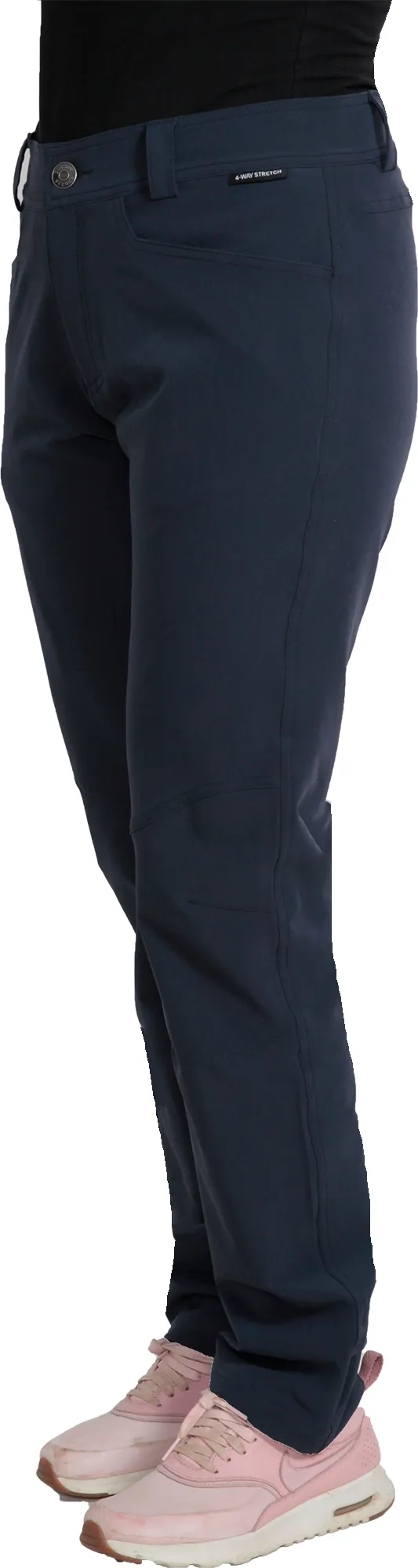 Dobsom Women&#x27;s Moss Pants Navy | Buy Dobsom Women&#x27;s Moss Pants Navy here | Outnorth