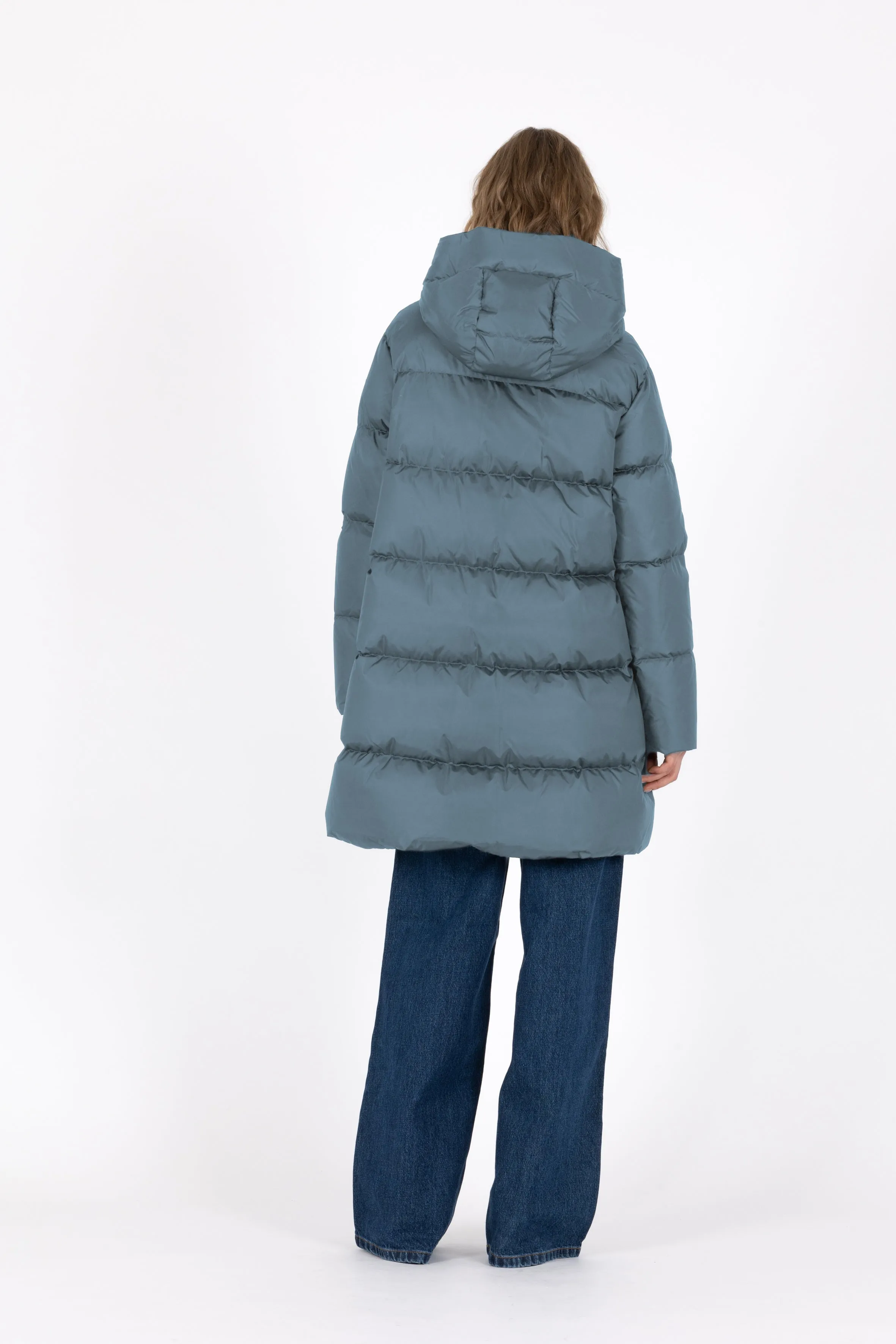 DOWN COAT NEV