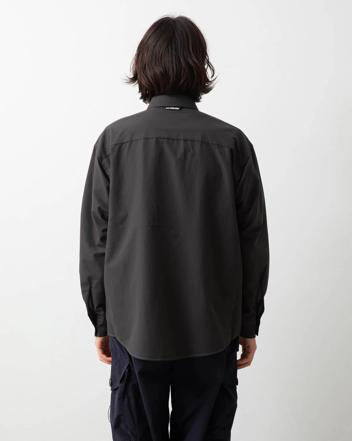 DRY BREATHABLE LS SHIRT
