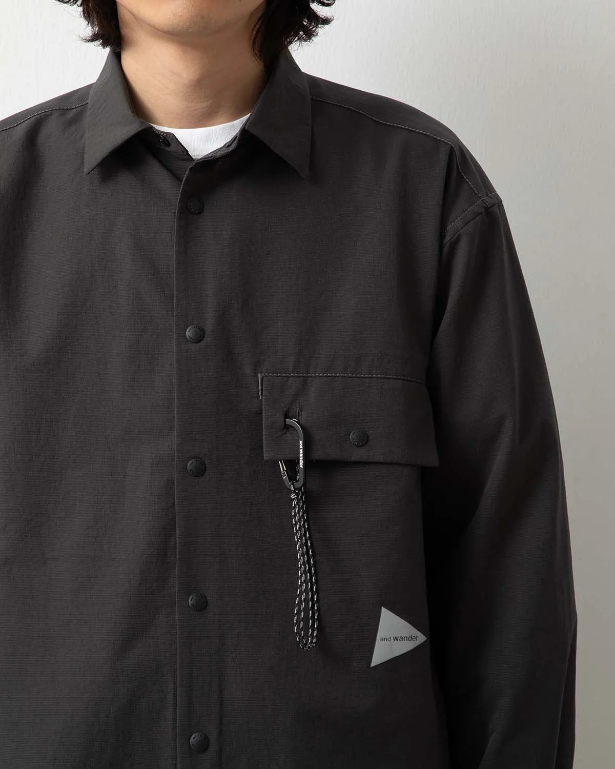 DRY BREATHABLE LS SHIRT