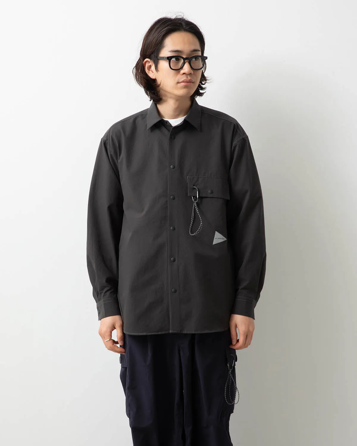 DRY BREATHABLE LS SHIRT