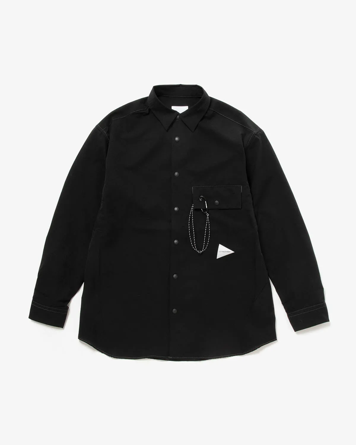 DRY BREATHABLE LS SHIRT