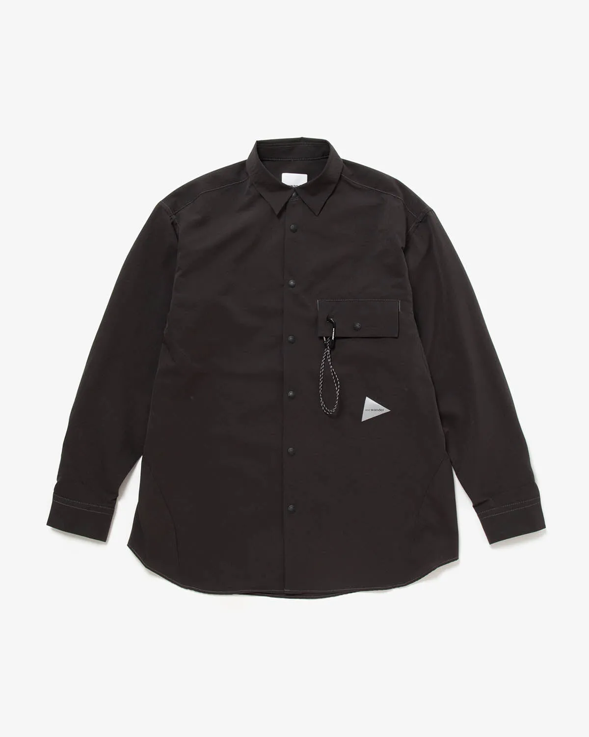 DRY BREATHABLE LS SHIRT