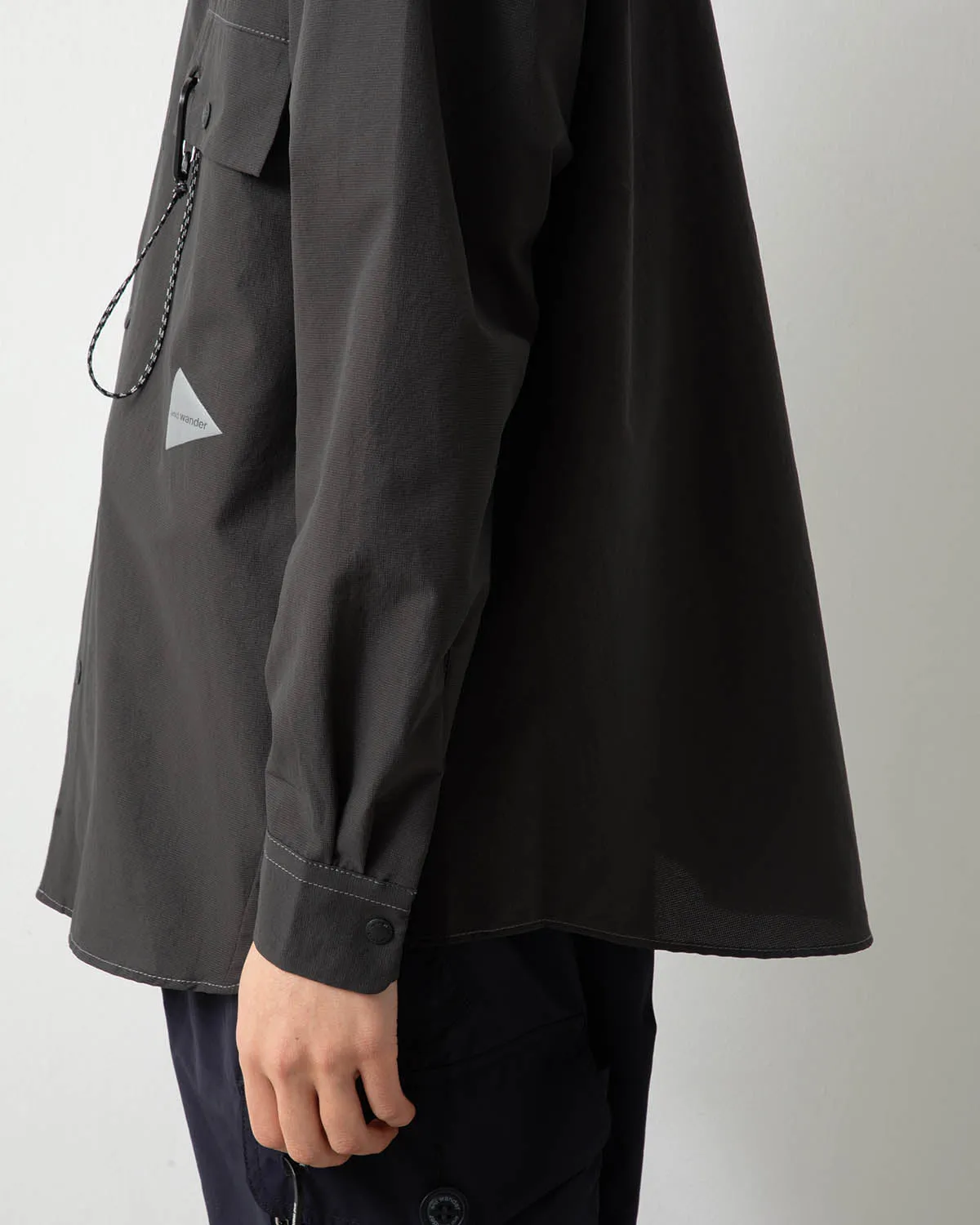 DRY BREATHABLE LS SHIRT