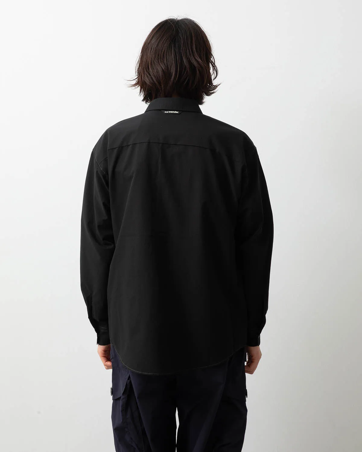 DRY BREATHABLE LS SHIRT