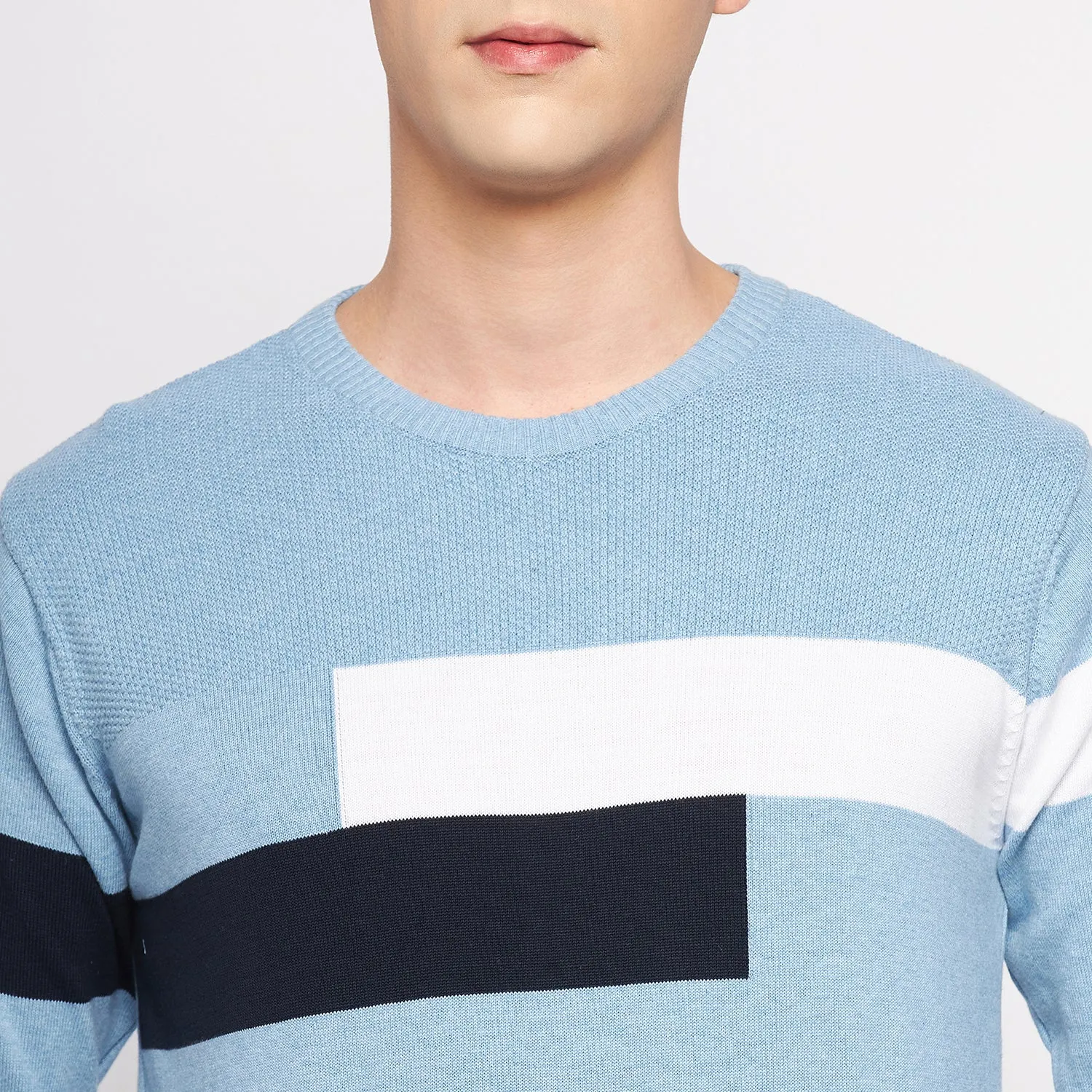 Duke Stardust Men Round Neck Sweater (SDS2096)