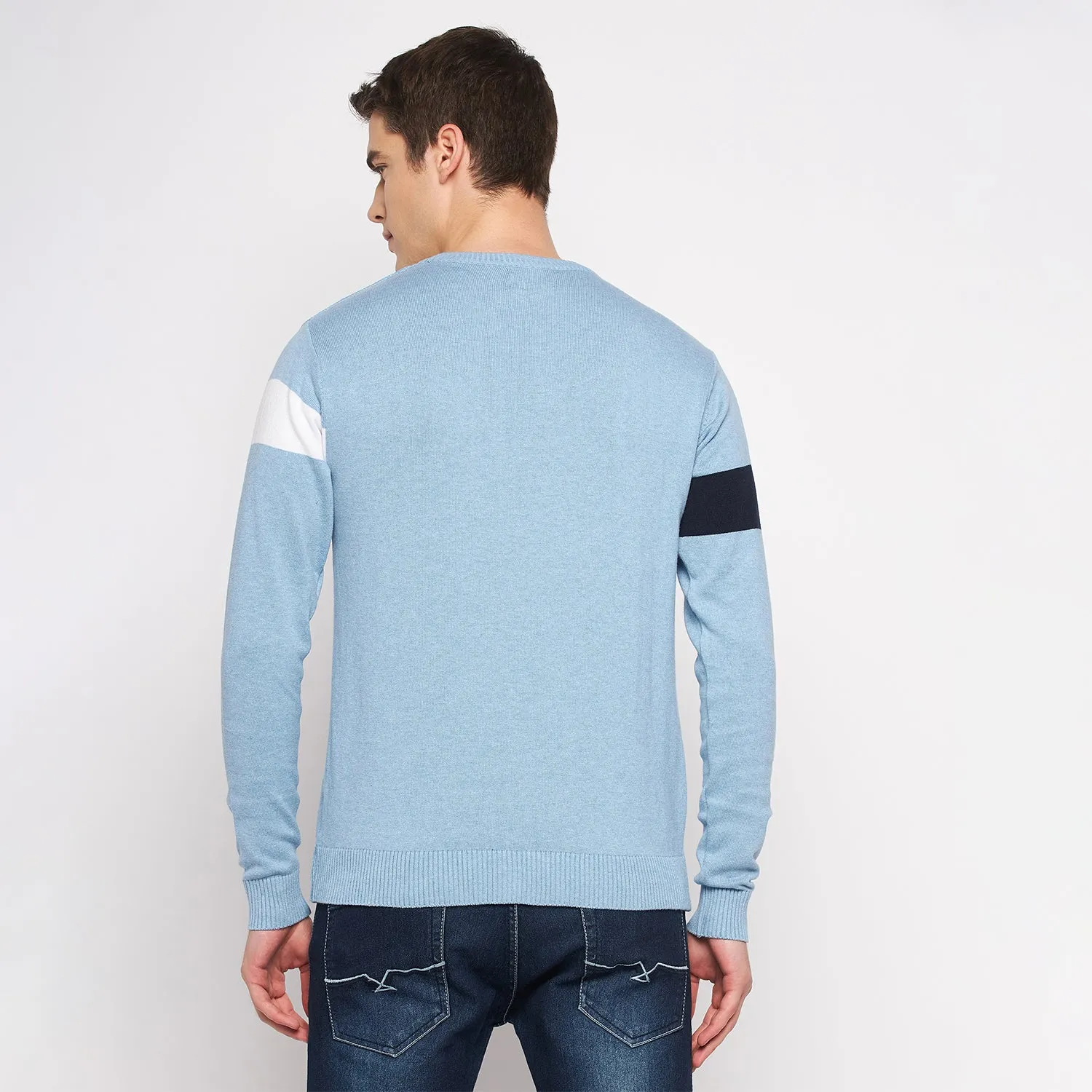 Duke Stardust Men Round Neck Sweater (SDS2096)