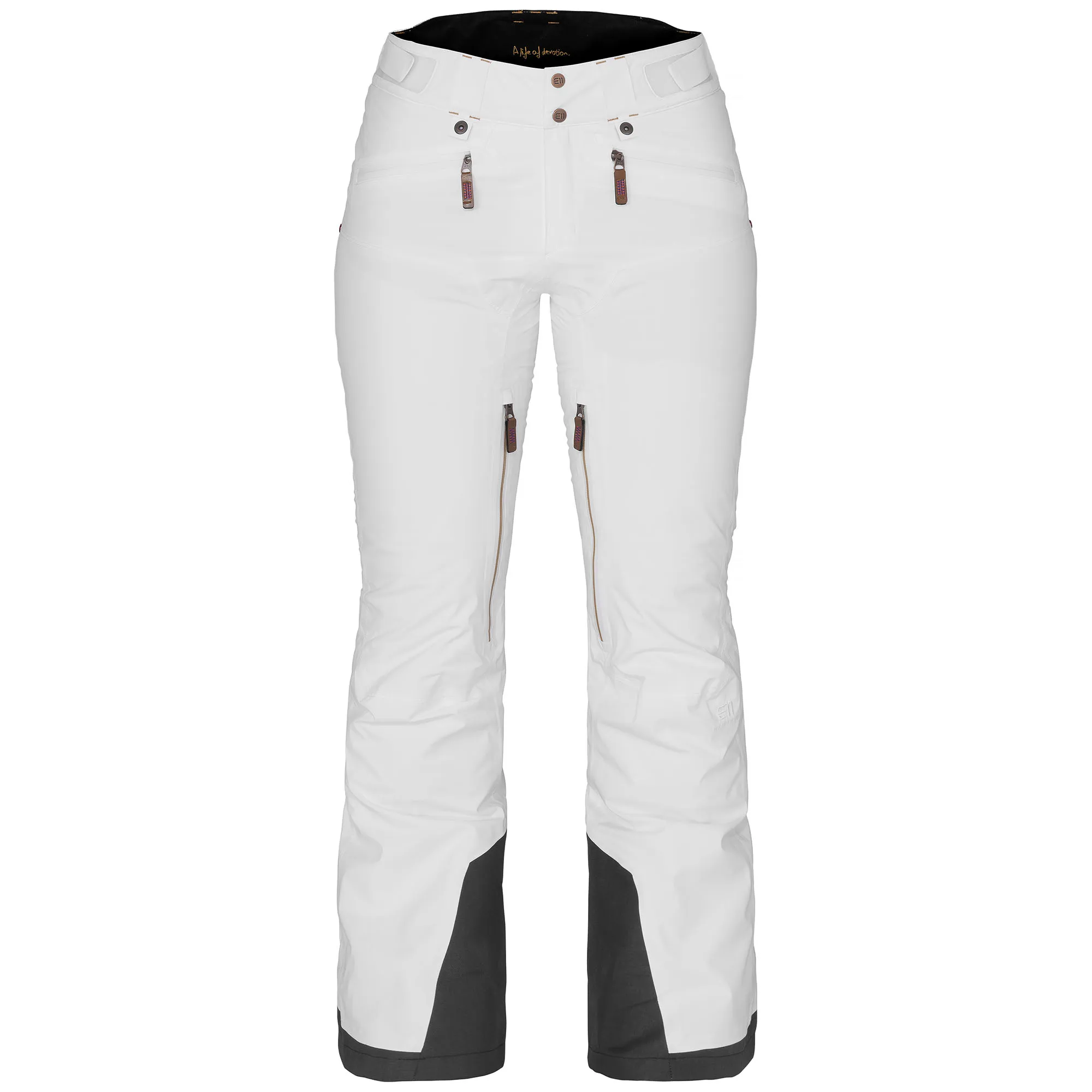 Elevenate Women&#x27;s Zermatt Pants  White | Buy Elevenate Women&#x27;s Zermatt Pants  White here | Outnorth