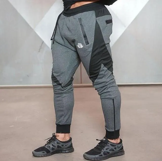 Fitness Jogger Pants For Men