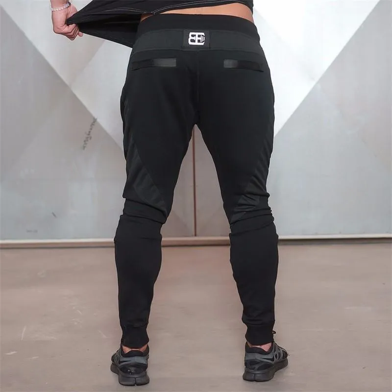 Fitness Jogger Pants For Men