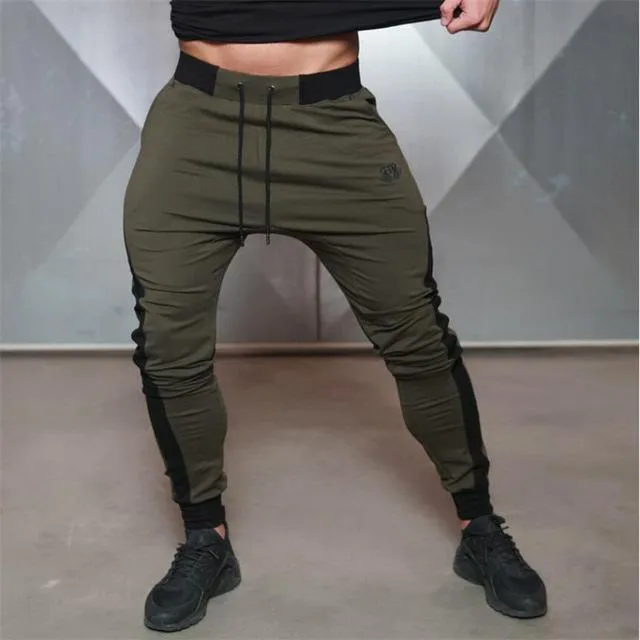 Fitness Jogger Pants For Men