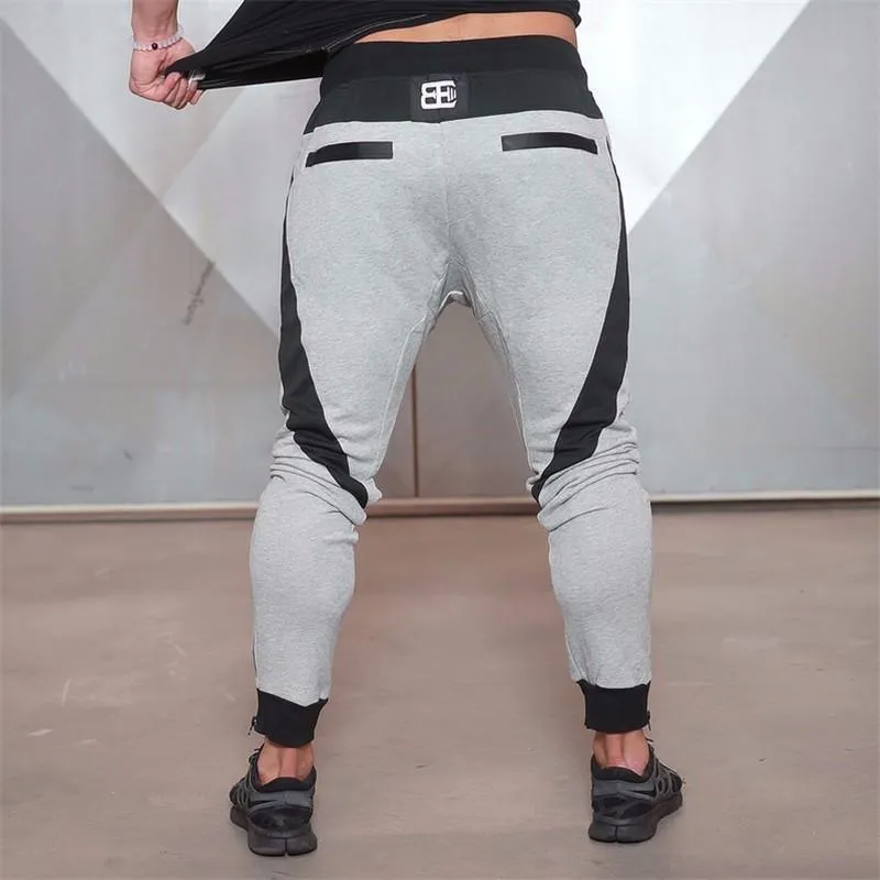 Fitness Jogger Pants For Men