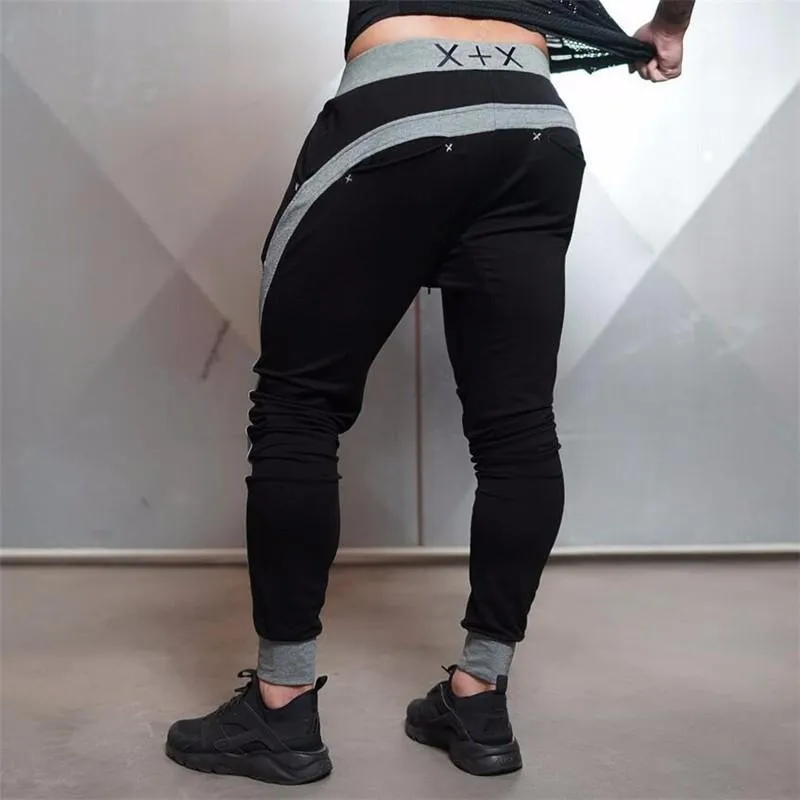 Fitness Jogger Pants For Men