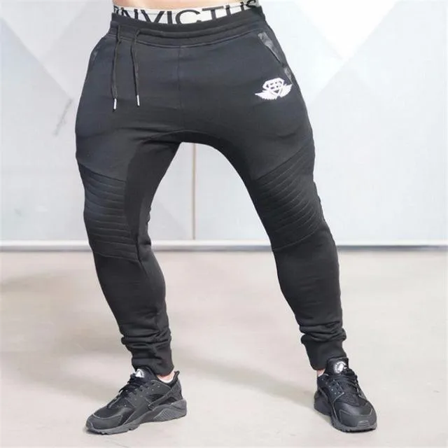 Fitness Jogger Pants For Men