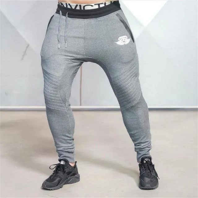Fitness Jogger Pants For Men