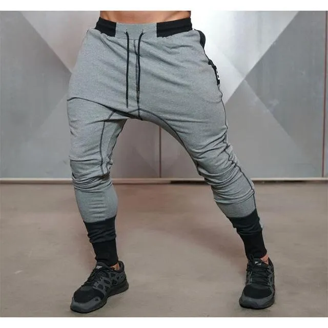 Fitness Jogger Pants For Men