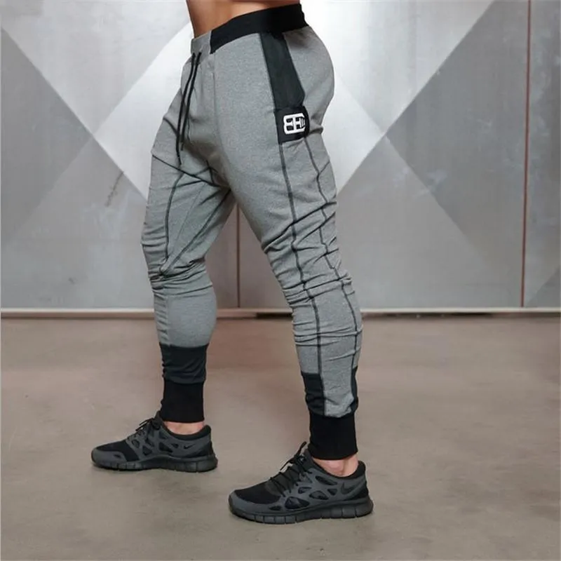 Fitness Jogger Pants For Men