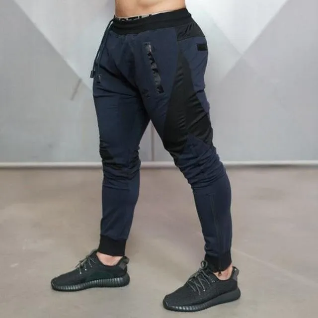 Fitness Jogger Pants For Men