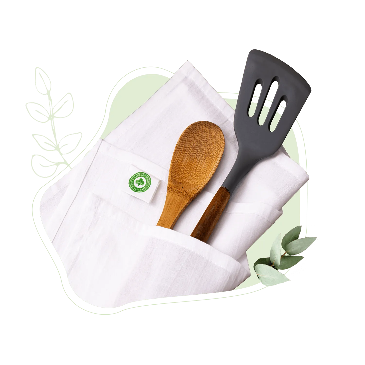 Flour Sack Kitchen Towels