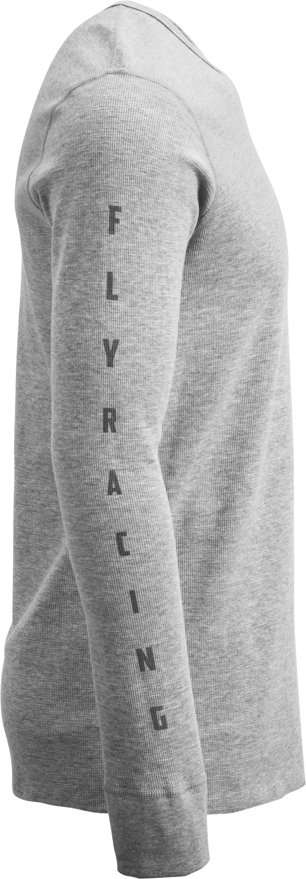 FLY RACING FLY THERMAL SHIRT GRANITE/BLACK 2X 352-41572X