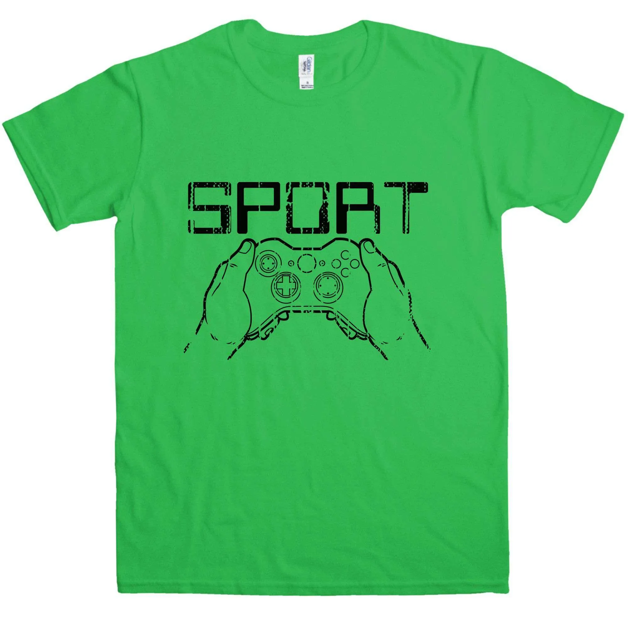 Geek Gamer Sport T-Shirt
