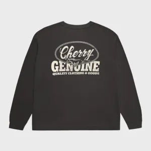 Genuine Boxy Thermal Long Sleeve