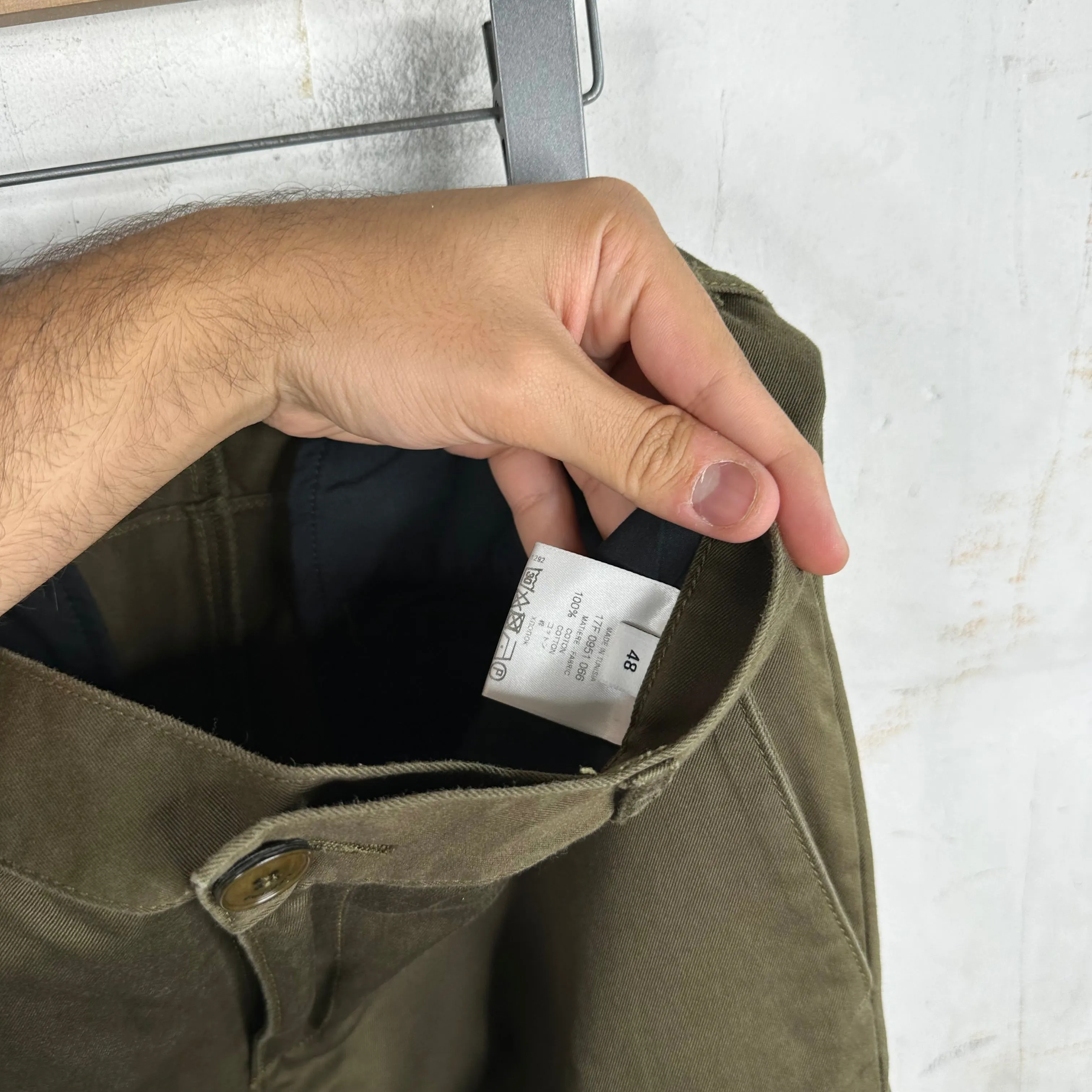 Givenchy Star Chino Pants