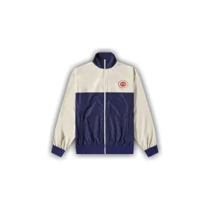 Gucci GG Logo Track Jacket Navy
