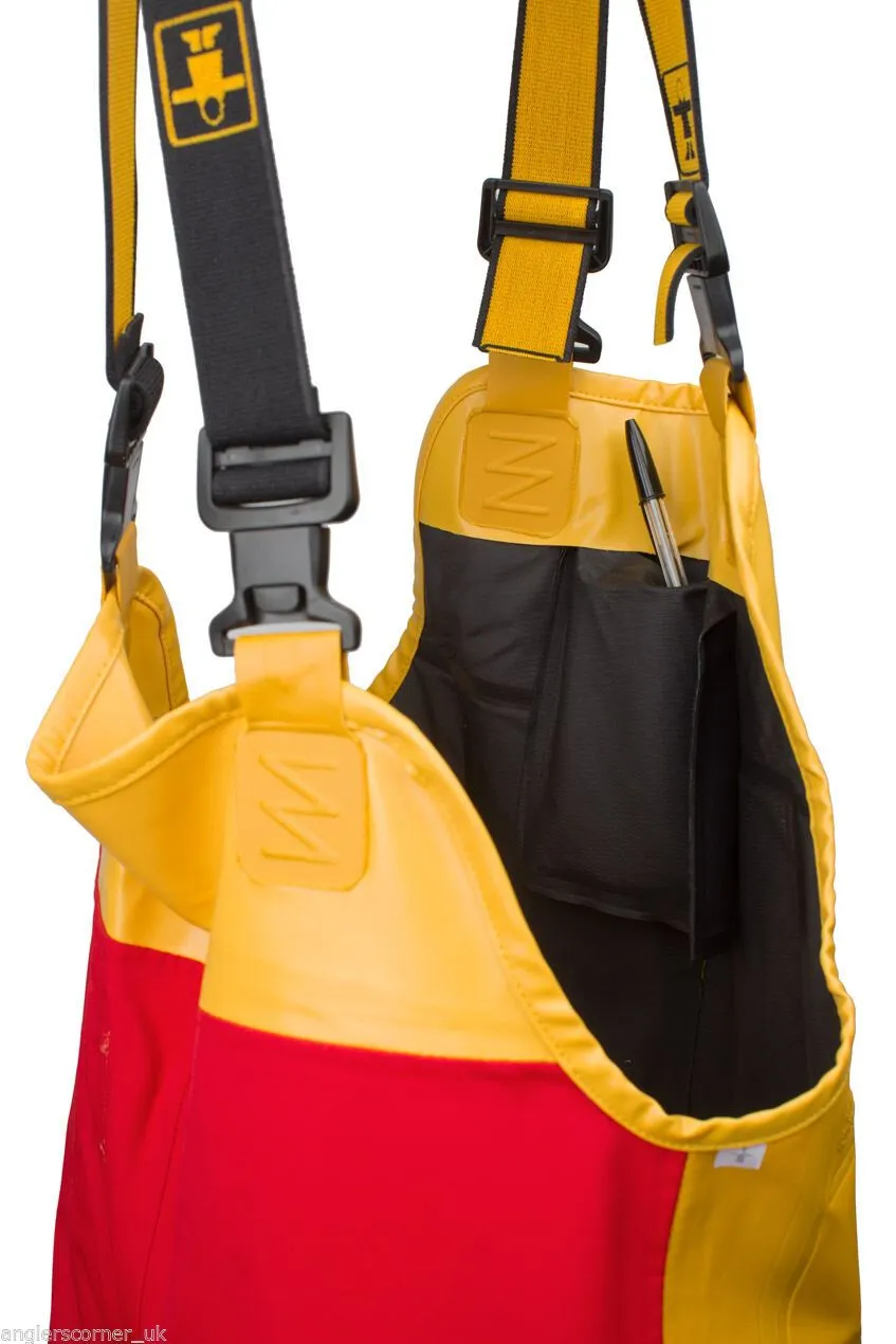 GUY COTTEN DREMBIB BREATHABLE BIB AND BRACES