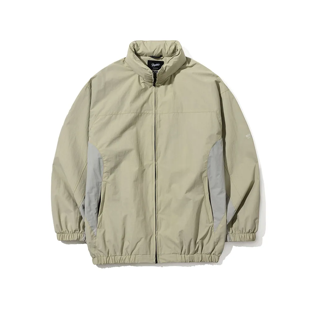 HHRL TRACK JACKET SAGE GRAY