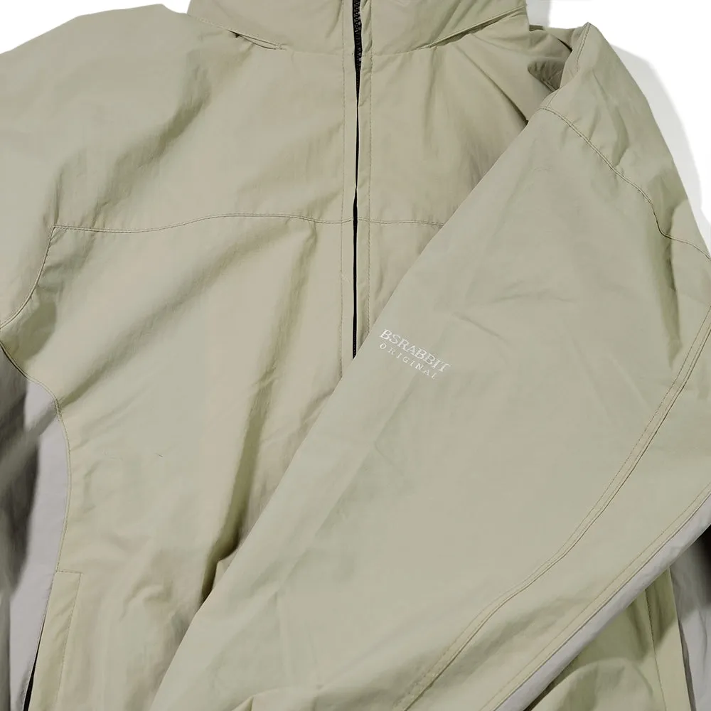 HHRL TRACK JACKET SAGE GRAY
