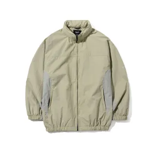 HHRL TRACK JACKET SAGE GRAY