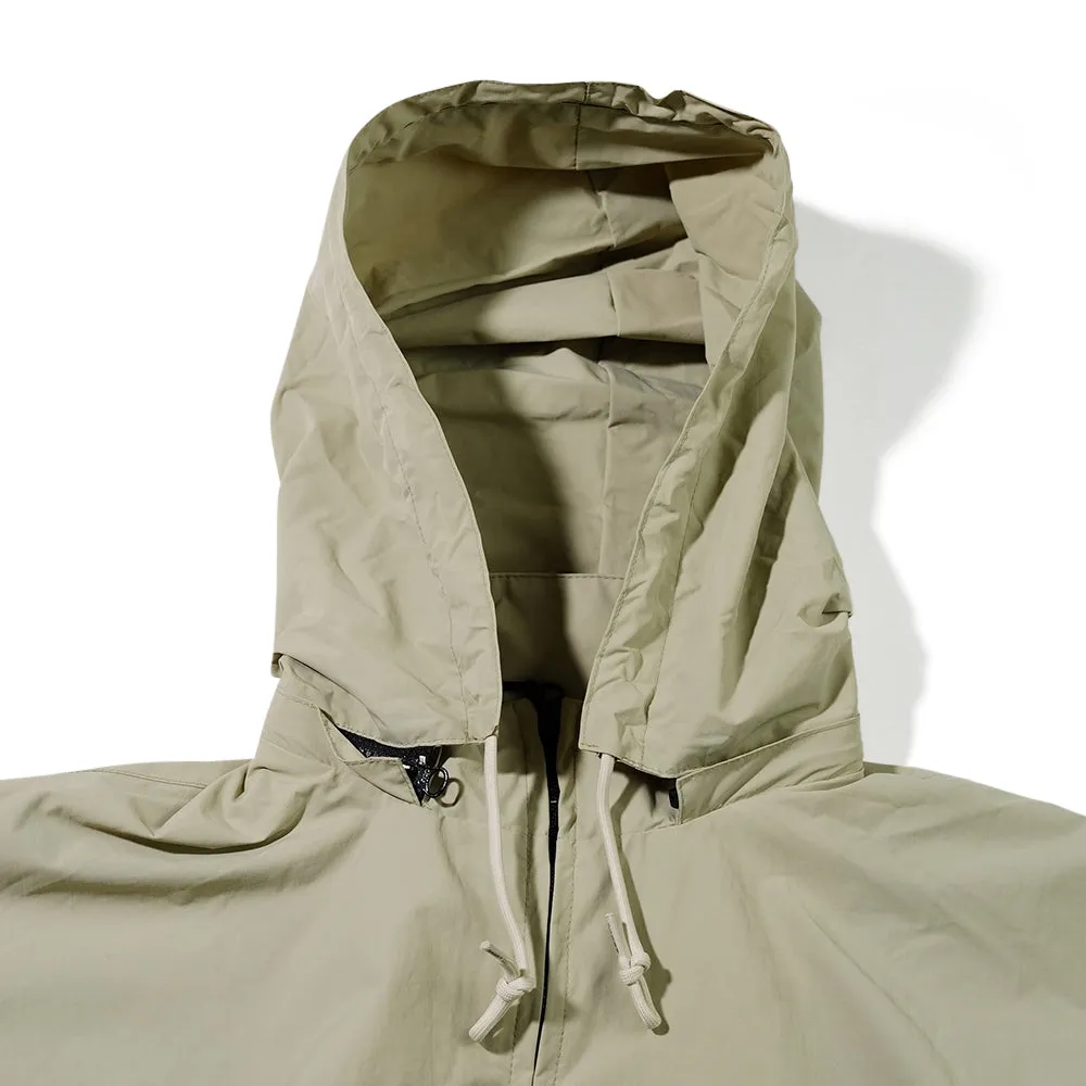 HHRL TRACK JACKET SAGE GRAY