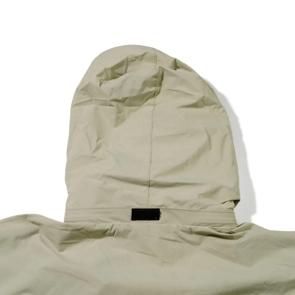HHRL TRACK JACKET SAGE GRAY