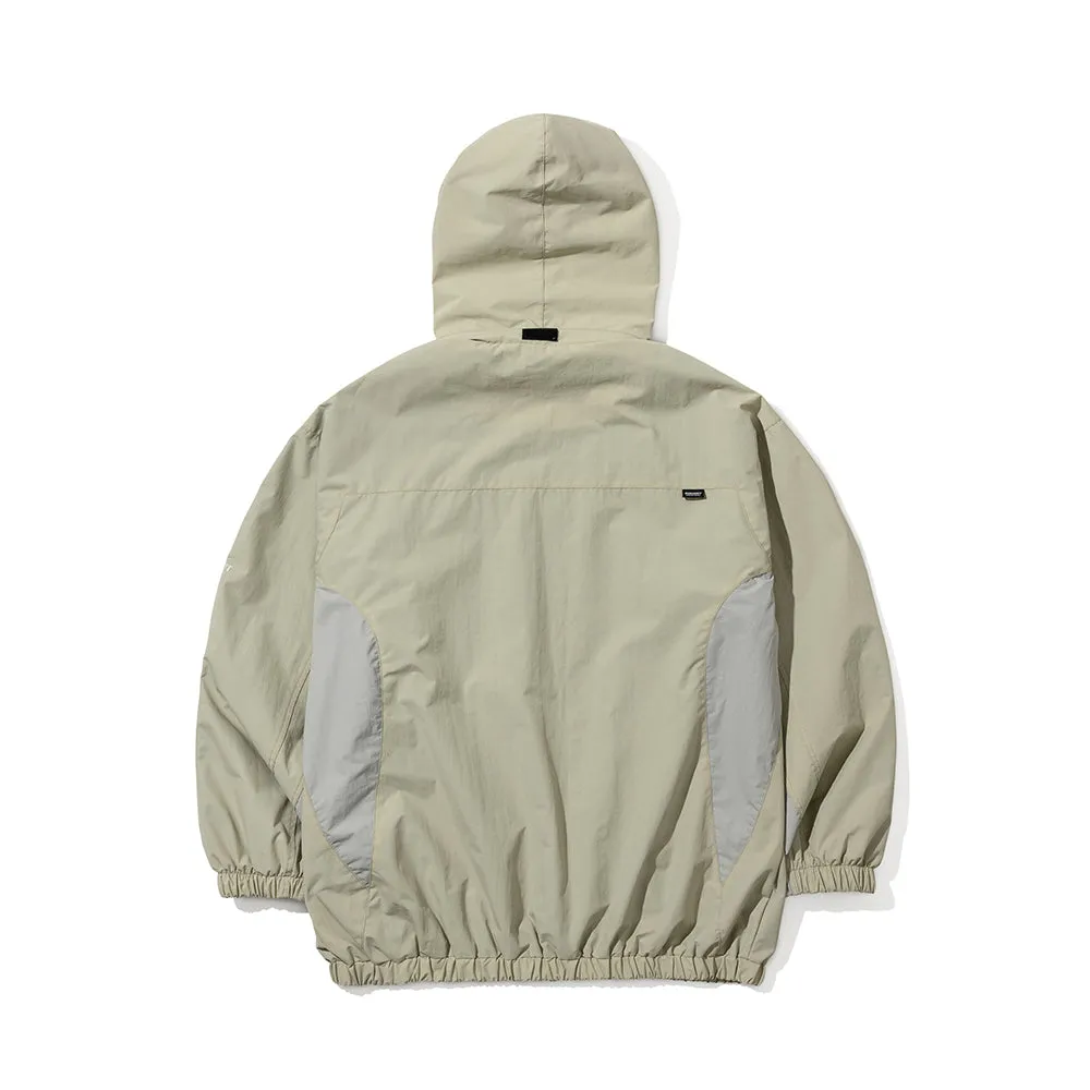 HHRL TRACK JACKET SAGE GRAY