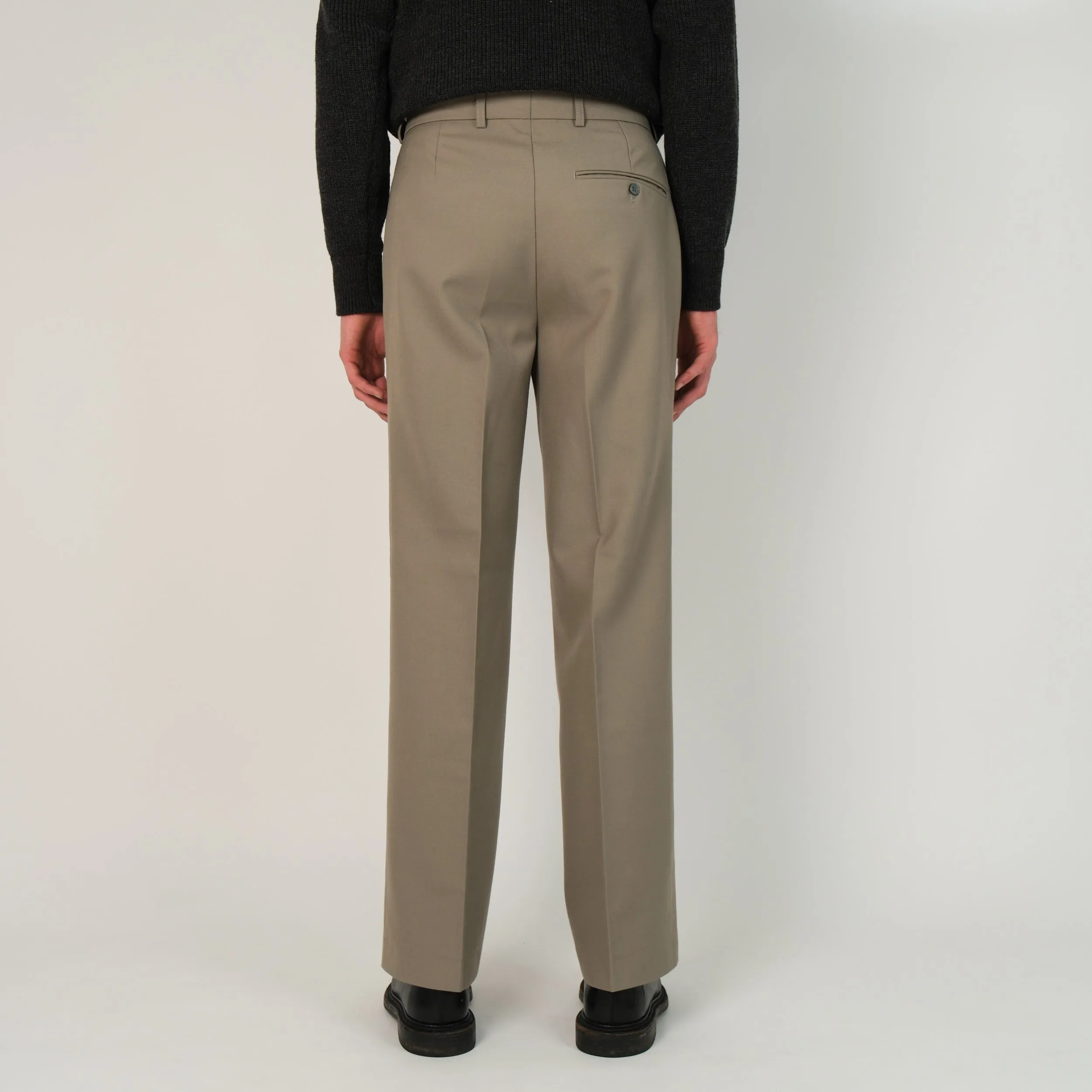 HIGH WAIST FRENCH OFFICER