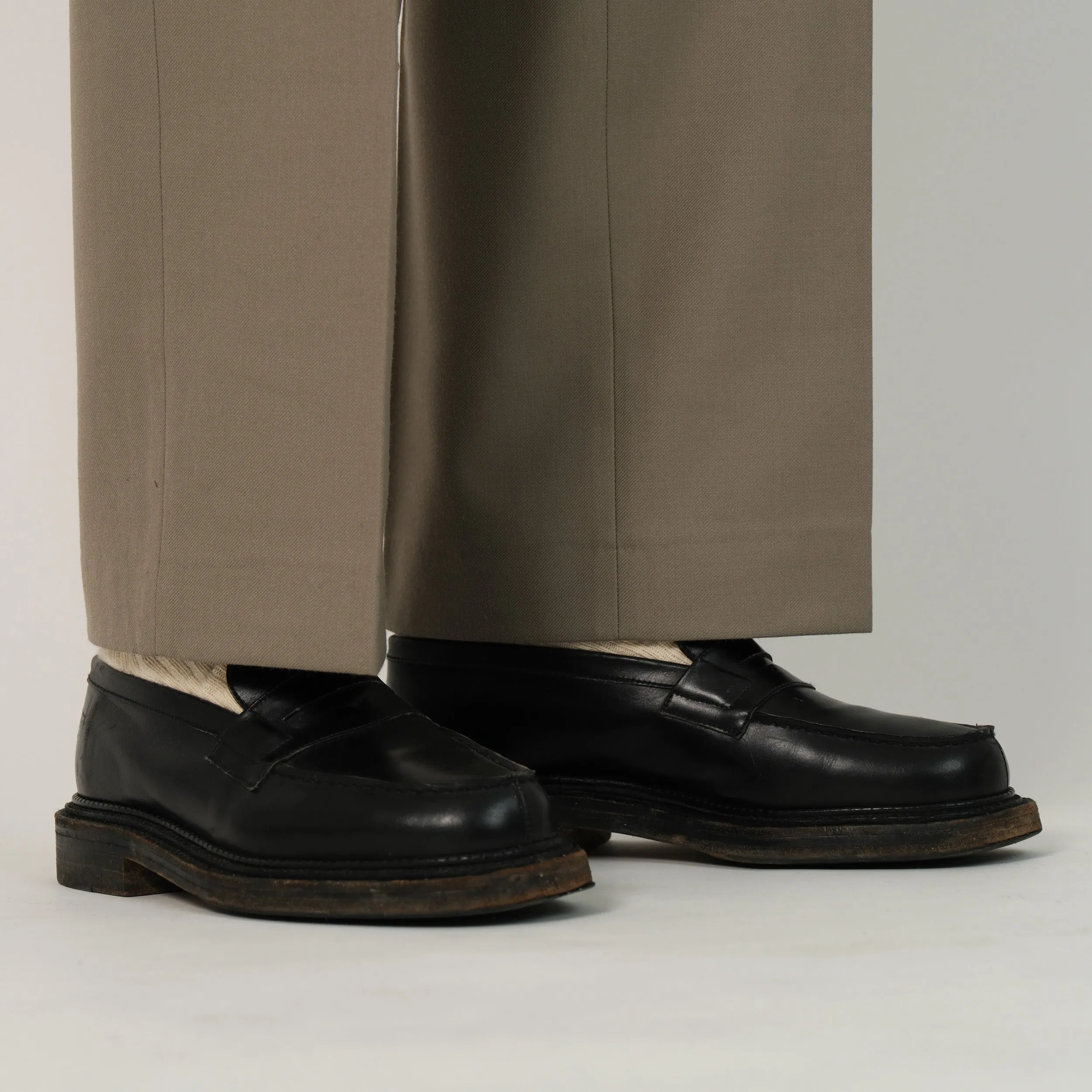 HIGH WAIST FRENCH OFFICER