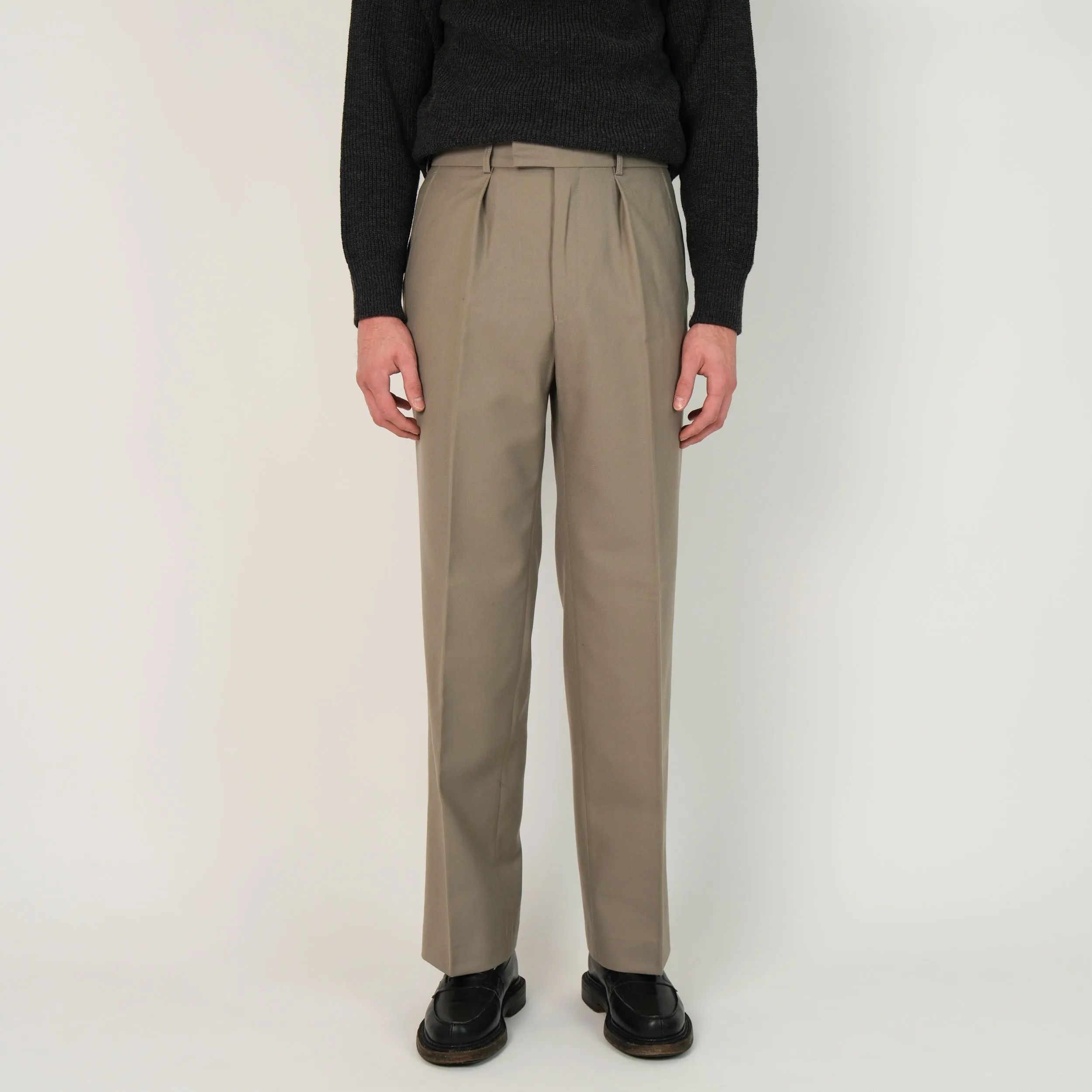 HIGH WAIST FRENCH OFFICER