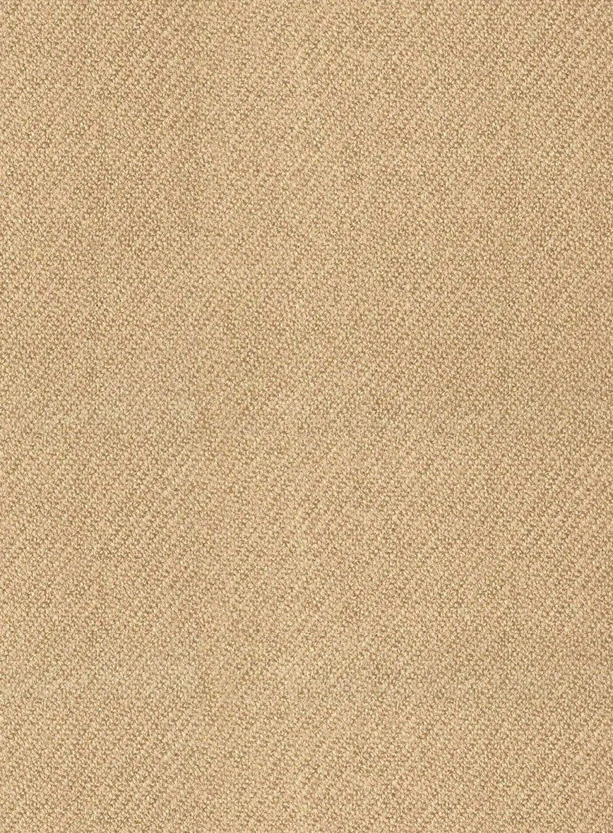 Highlander Sahara Beige Tweed Hunting Vest