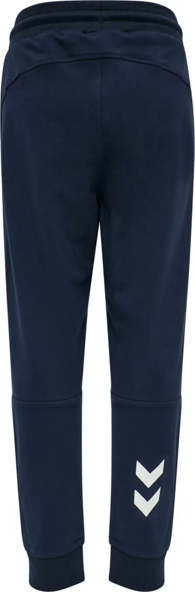 Hummel Kids&#x27; hmlON Pants Black Iris | Buy Hummel Kids&#x27; hmlON Pants Black Iris here | Outnorth