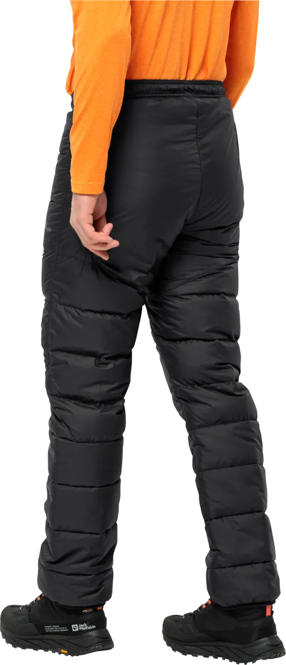 Jack Wolfskin Men&#x27;s Atmosphere Pants Black | Buy Jack Wolfskin Men&#x27;s Atmosphere Pants Black here | Outnorth