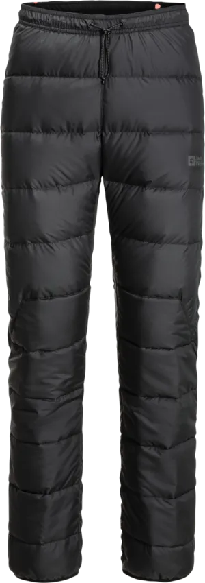 Jack Wolfskin Men&#x27;s Atmosphere Pants Black | Buy Jack Wolfskin Men&#x27;s Atmosphere Pants Black here | Outnorth