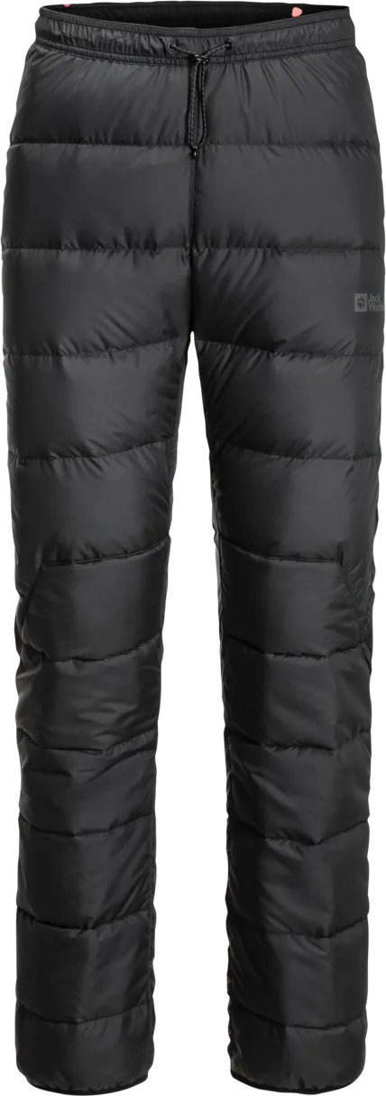 Jack Wolfskin Men&#x27;s Atmosphere Pants Black | Buy Jack Wolfskin Men&#x27;s Atmosphere Pants Black here | Outnorth