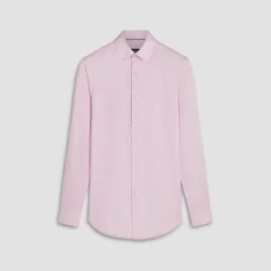 JAMES Striated OoohCotton Twill Shirt