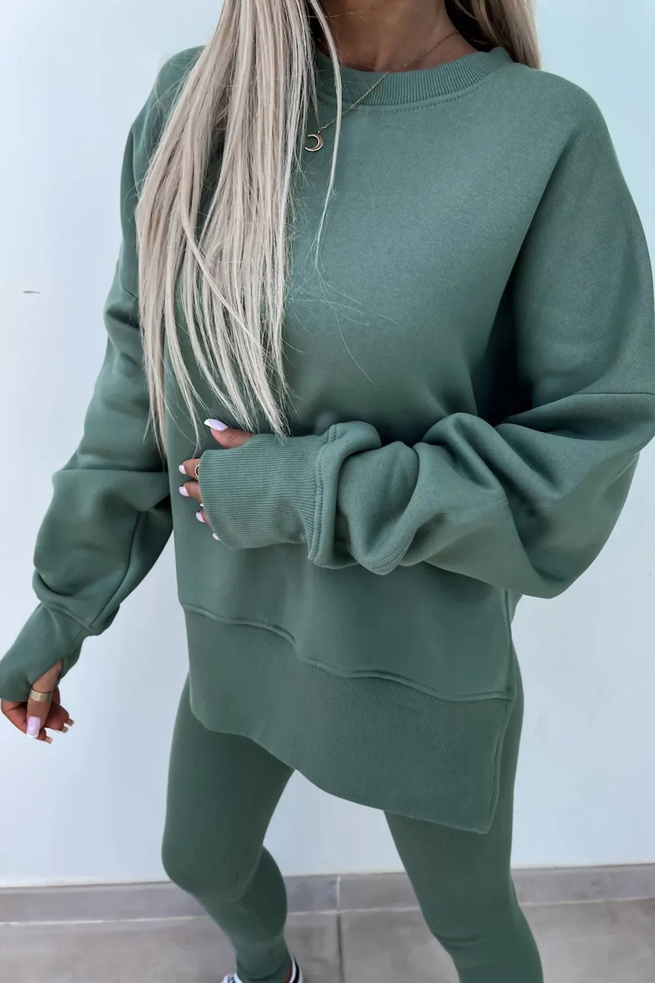 Jenna | Sweater & Pants Women's Set