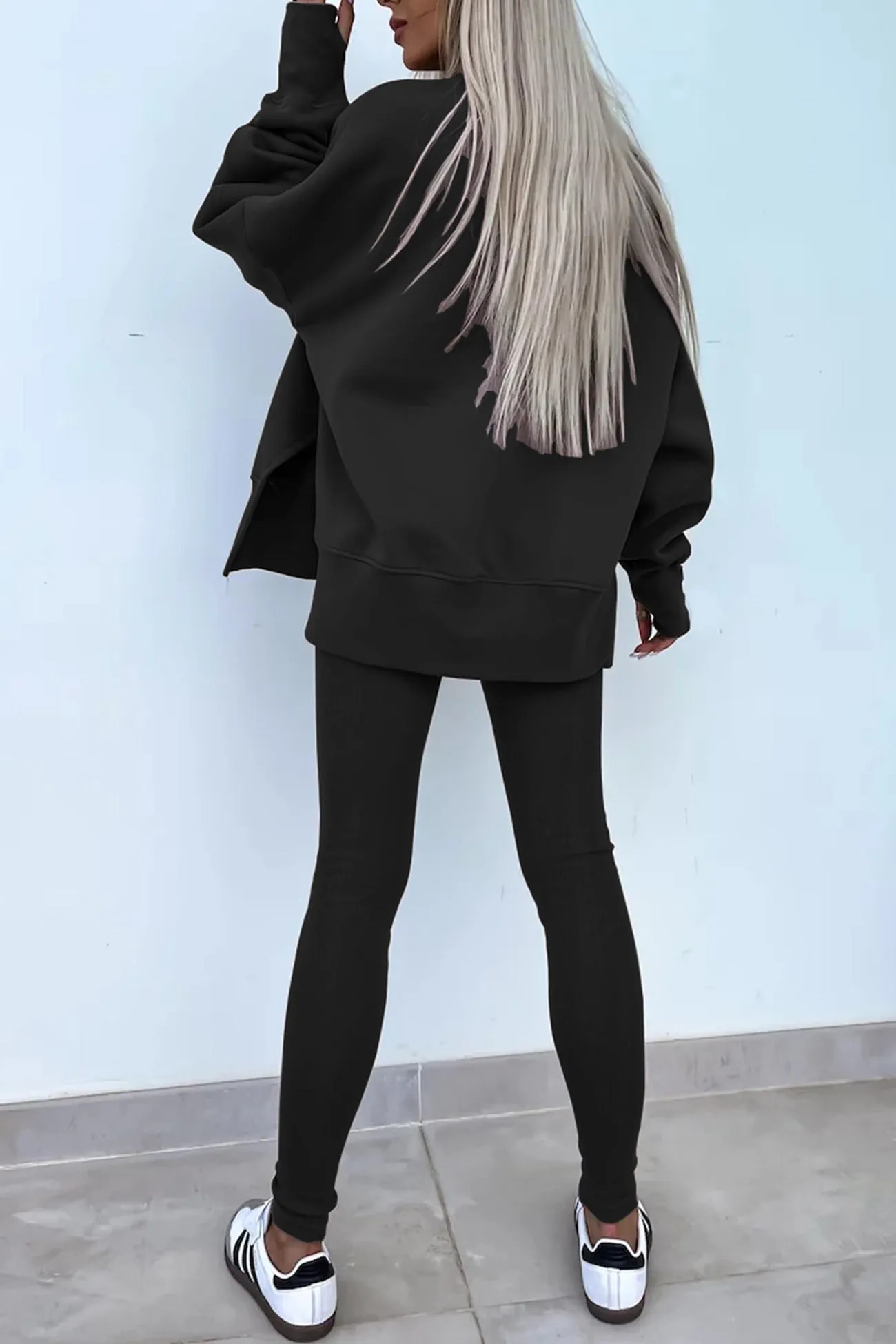Jenna | Sweater & Pants Women's Set