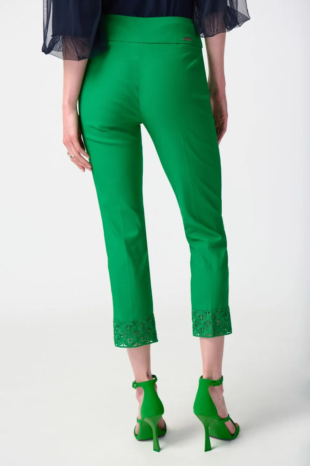 Joseph Ribkoff Pant 241102-IG Island Green*