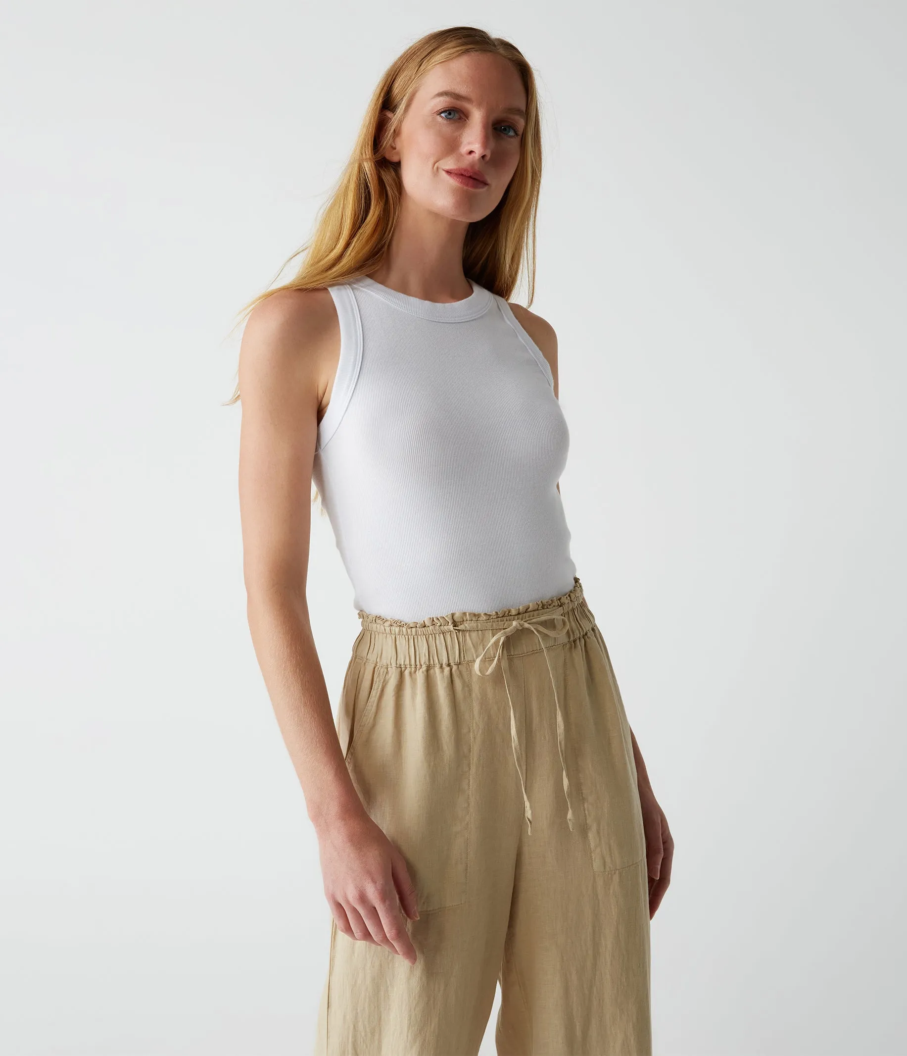 Jules Linen Pant