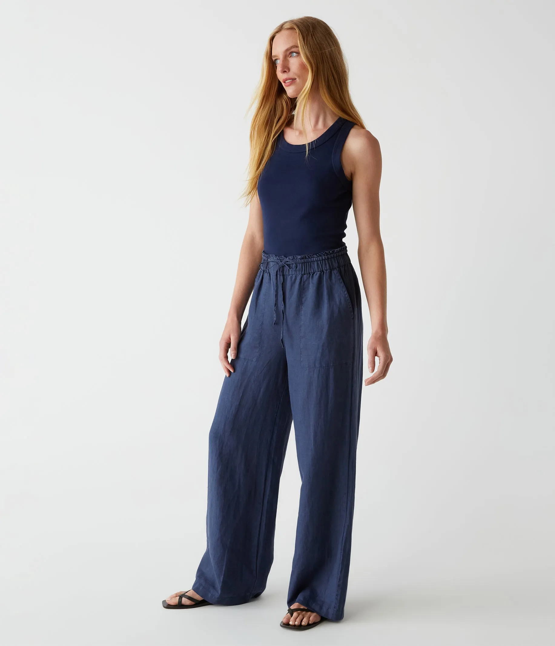 Jules Linen Pant
